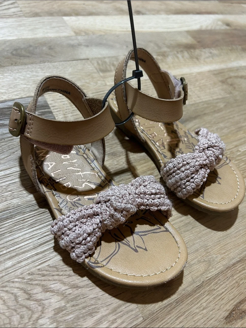 Blowfish Malibu cute tan